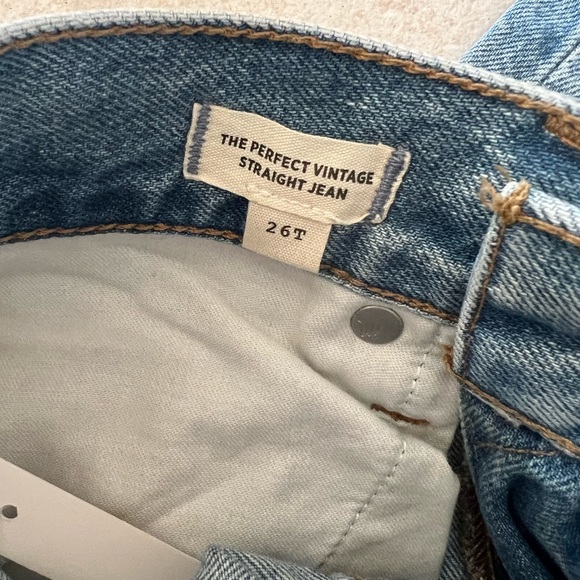 NWT Madewell jeans - Picture 6 of 6